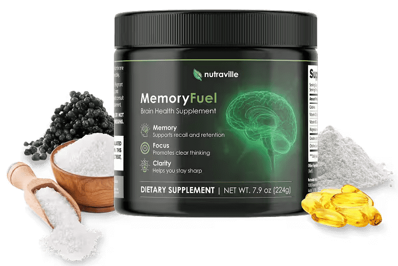 MemoryFuel  DISCOUNT 