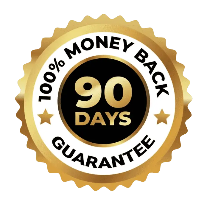 MemoryFuel 90-Day Money-Back Guarantee
